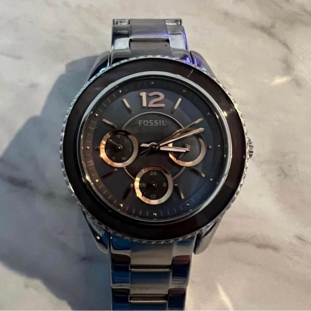 Fossil watch